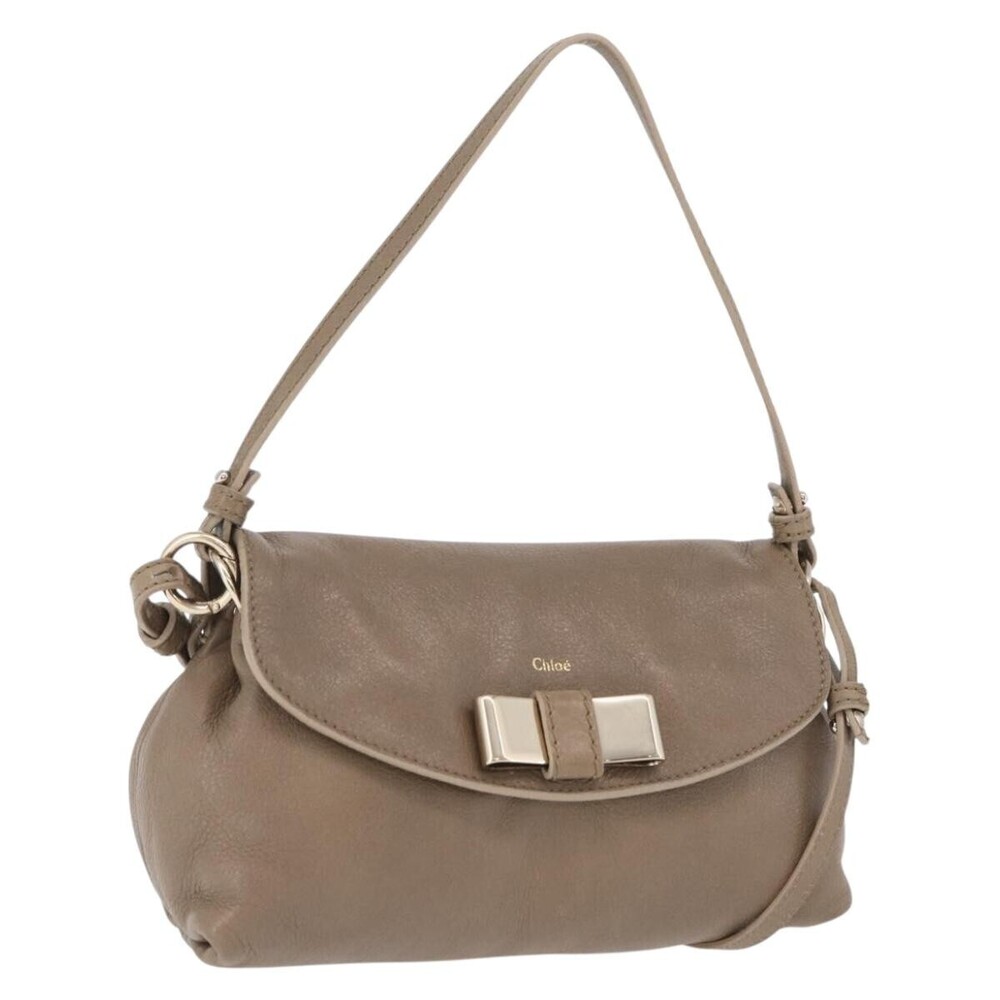 Chloe Lily Leather